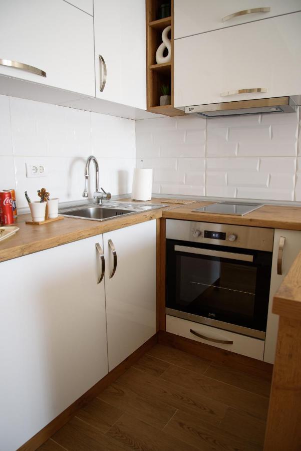 Apartman Jaman - Novi Pazar Zewnętrze zdjęcie
