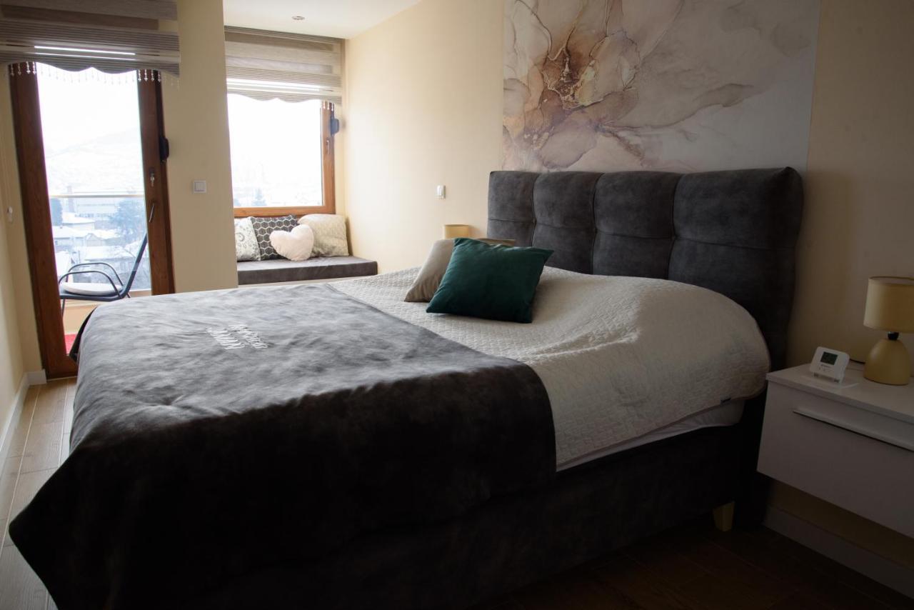 Apartman Jaman - Novi Pazar Zewnętrze zdjęcie