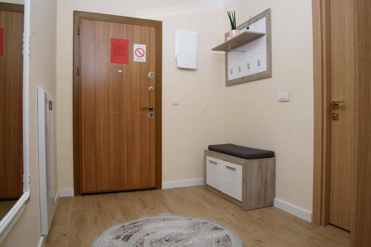 Apartman Jaman - Novi Pazar Zewnętrze zdjęcie