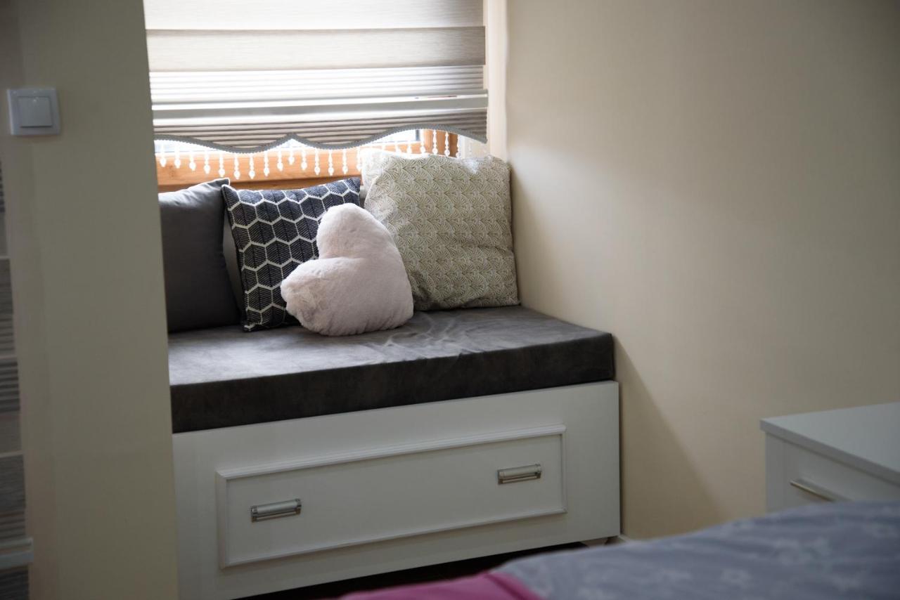 Apartman Jaman - Novi Pazar Zewnętrze zdjęcie