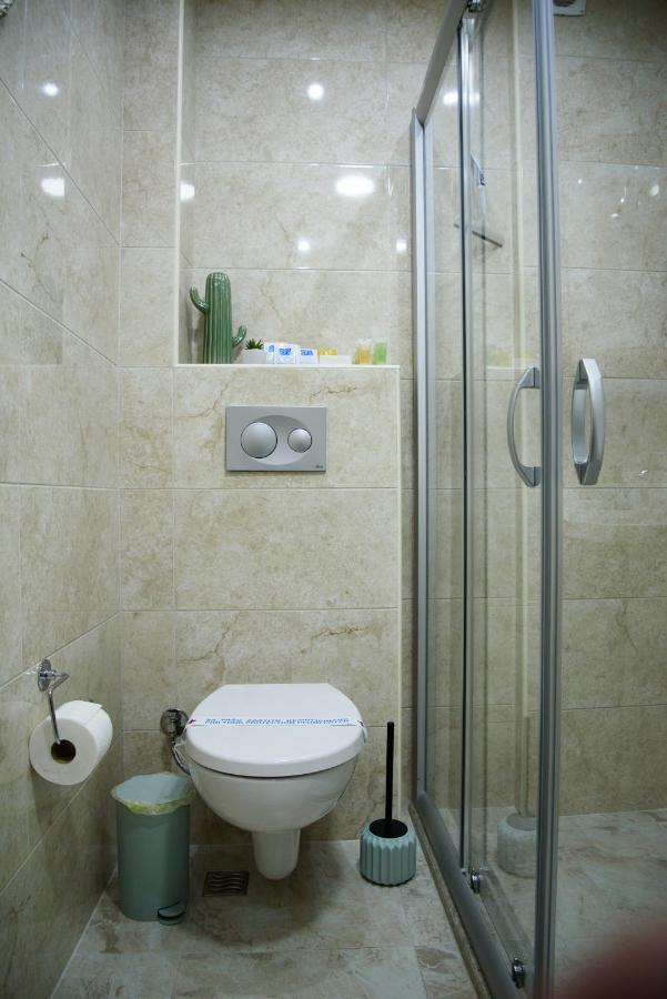Apartman Jaman - Novi Pazar Zewnętrze zdjęcie
