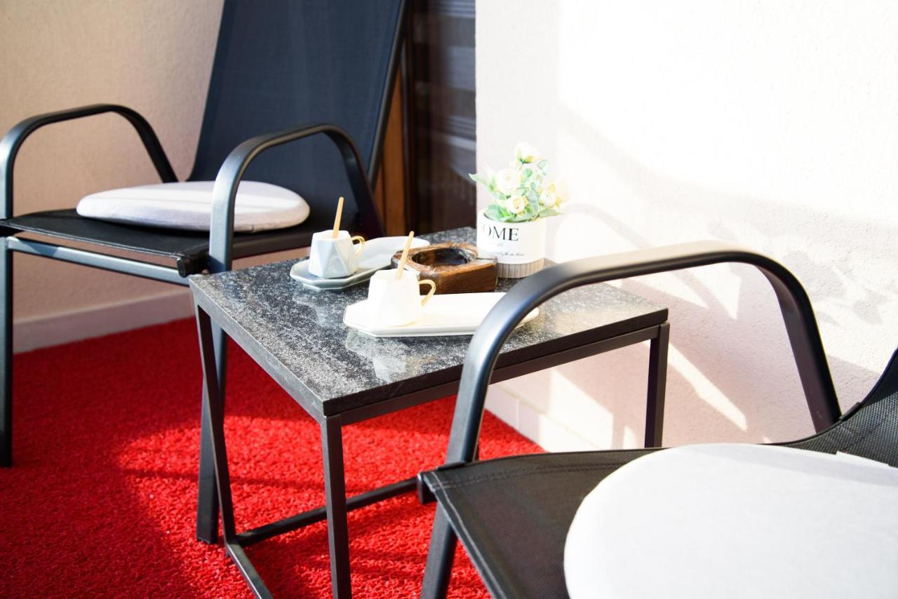 Apartman Jaman - Novi Pazar Zewnętrze zdjęcie