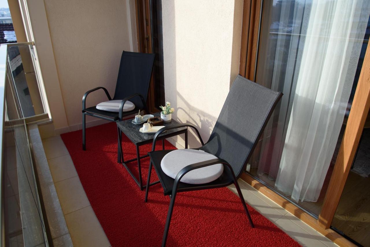 Apartman Jaman - Novi Pazar Zewnętrze zdjęcie