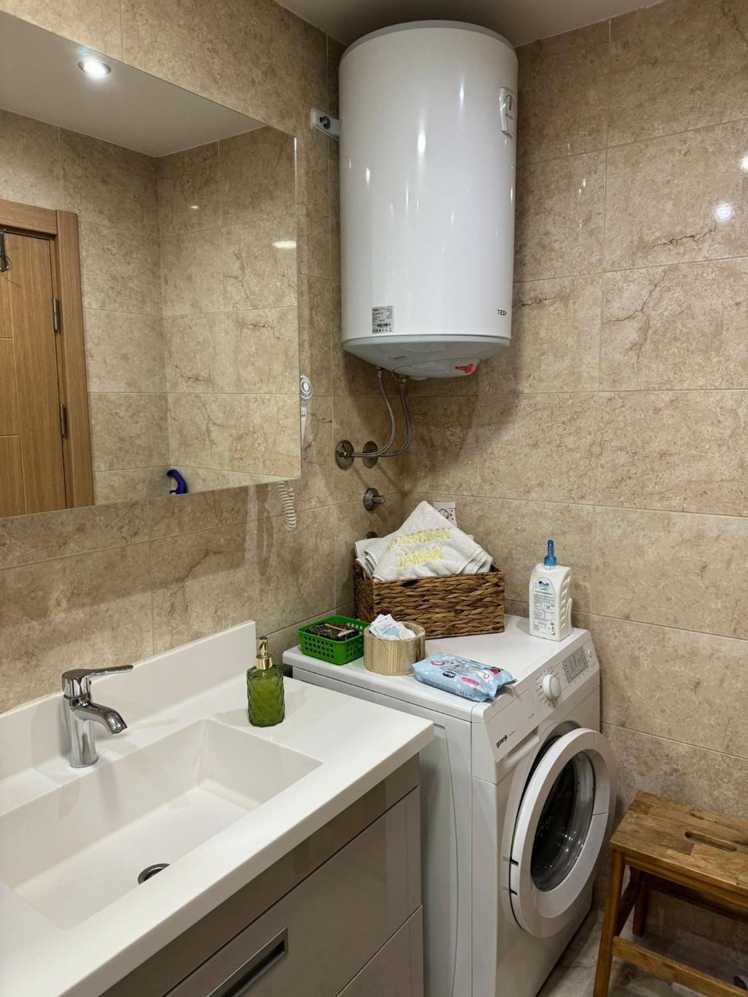 Apartman Jaman - Novi Pazar Zewnętrze zdjęcie