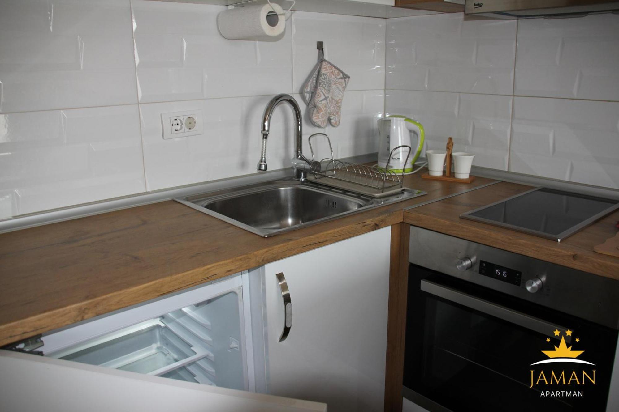 Apartman Jaman - Novi Pazar Zewnętrze zdjęcie