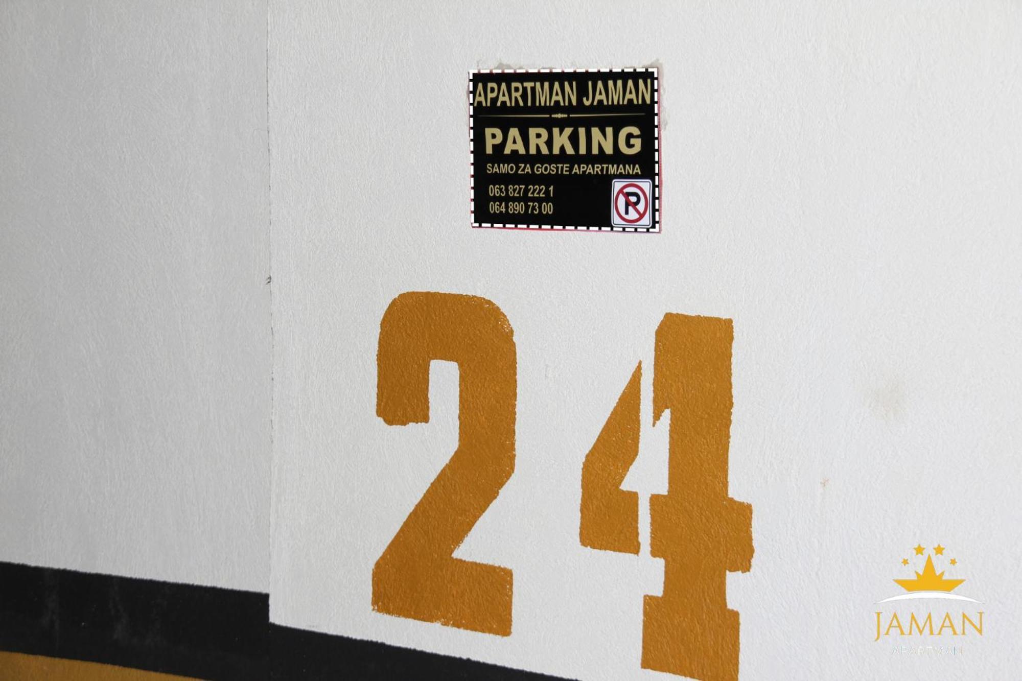 Apartman Jaman - Novi Pazar Zewnętrze zdjęcie
