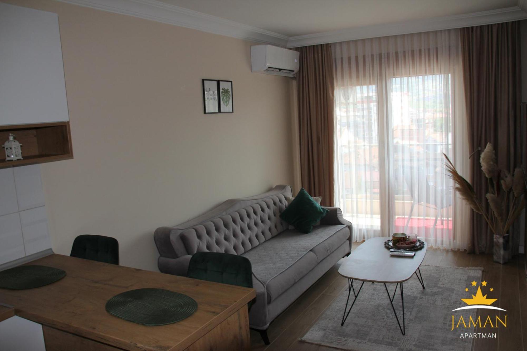 Apartman Jaman - Novi Pazar Zewnętrze zdjęcie