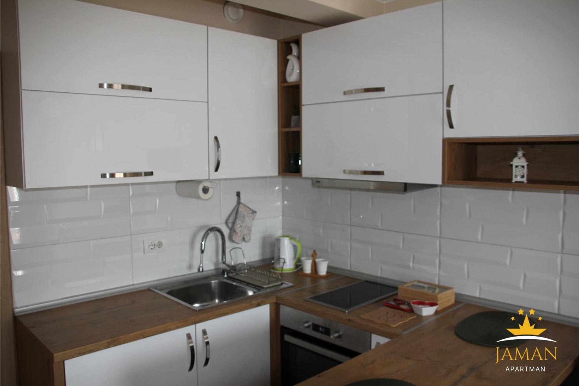 Apartman Jaman - Novi Pazar Zewnętrze zdjęcie
