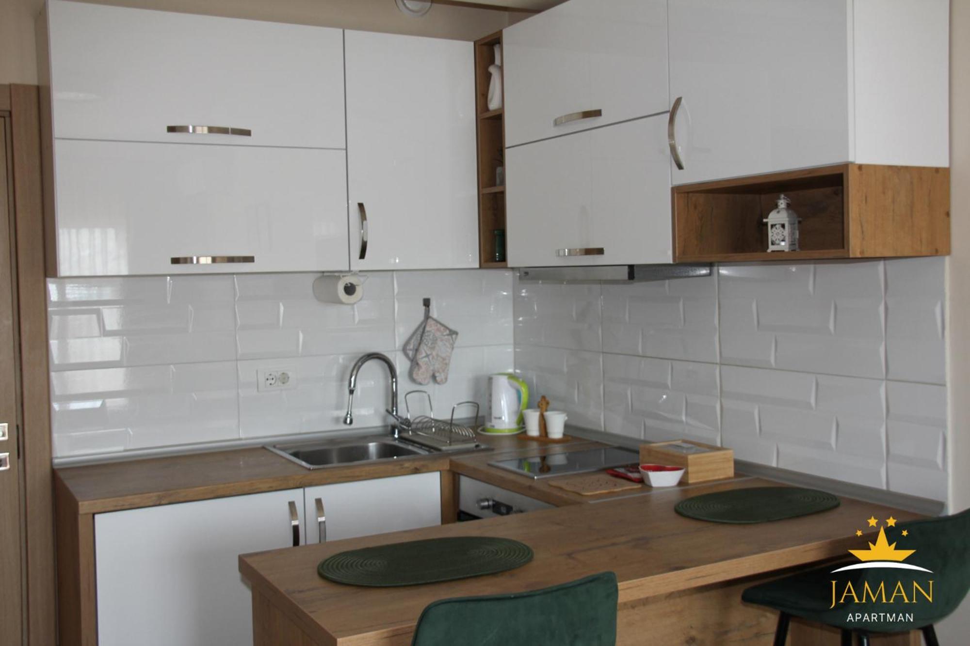 Apartman Jaman - Novi Pazar Zewnętrze zdjęcie