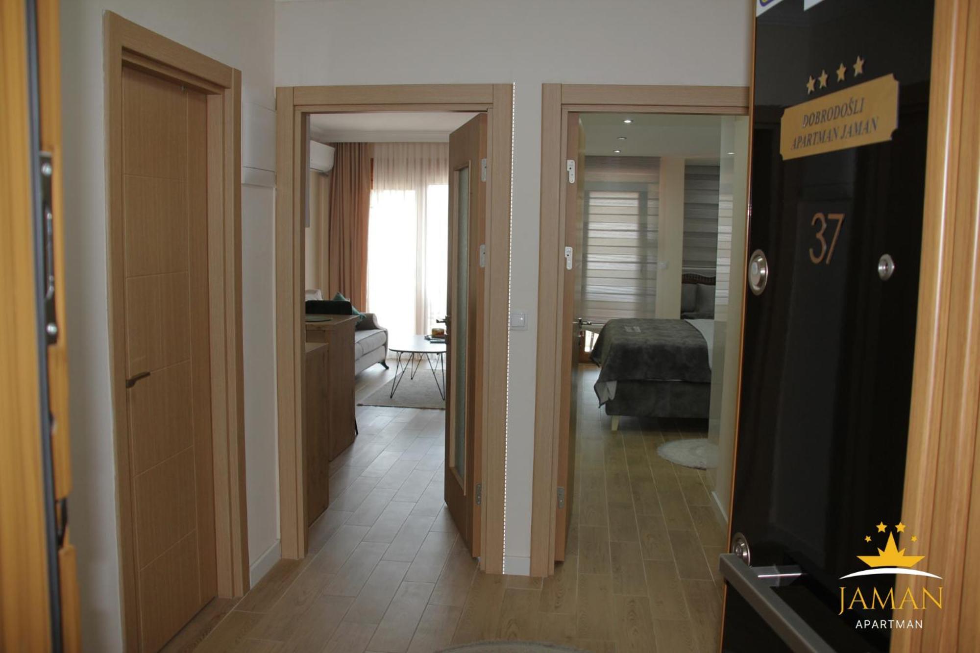 Apartman Jaman - Novi Pazar Zewnętrze zdjęcie